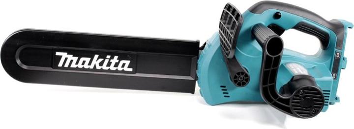 Productafbeelding Makita DUC 302 30cm Tronçonneuse d'élagage sans fil met 2 x 18 V = 36 V de Puissance + 2x (Accu kettingzaag)