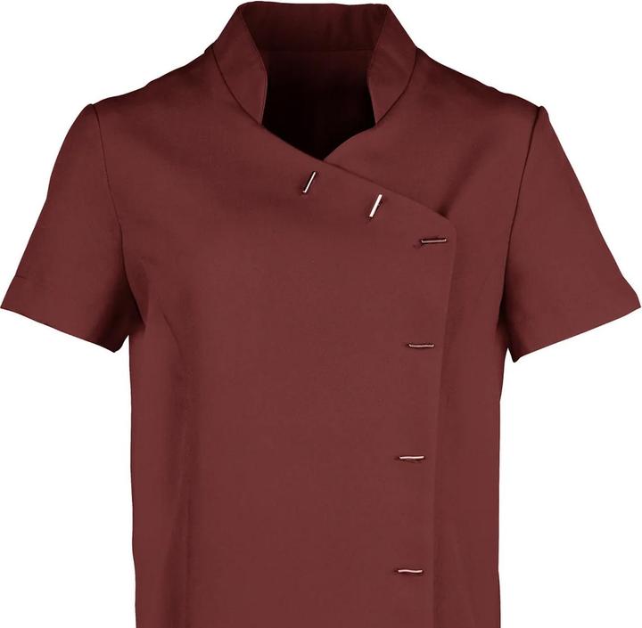 Actual product image Premier Orchid work tunic work coat (pack of 2) (44)