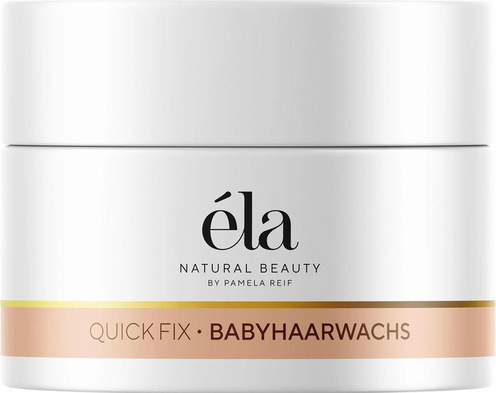 Produktbild Éla Natural Beauty - Babyhaarwachs (Haargel, 20 ml)