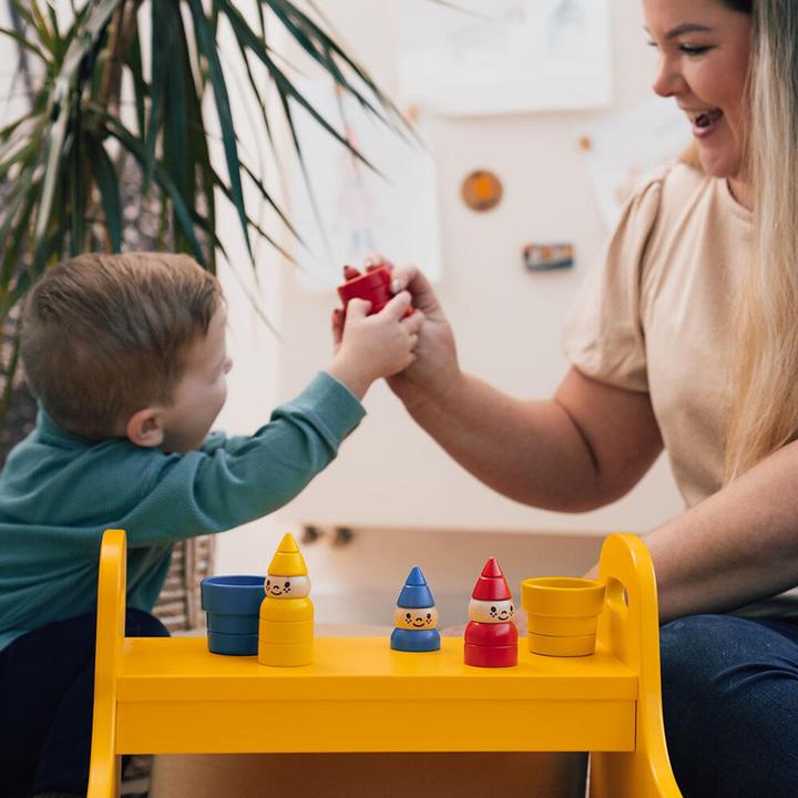 Productafbeelding Magni Tuinkabouter educatief spel (Duits)