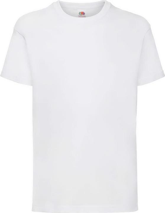Produktbild Fruit of the Loom Valueweight TShirt (128)