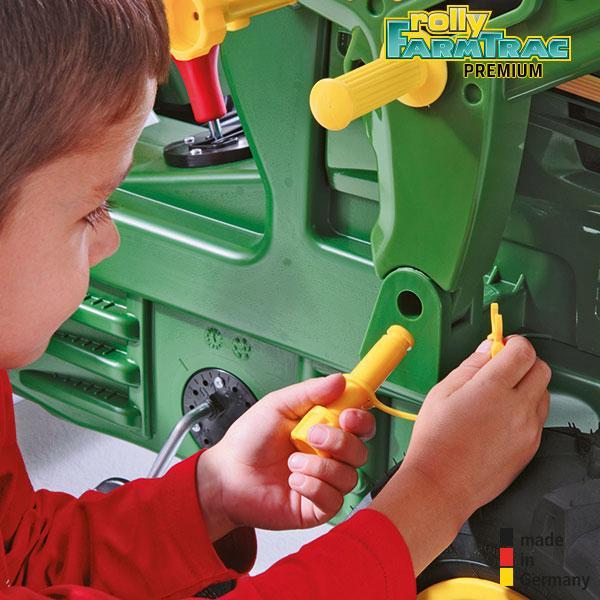Immagine prodotto Rolly Toys Farmtrac