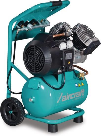 Produktbild Stürmer - COMPACT-AIR 321/20 - Mobiler Kolben-Kompressor (10 Bar, 20 l)