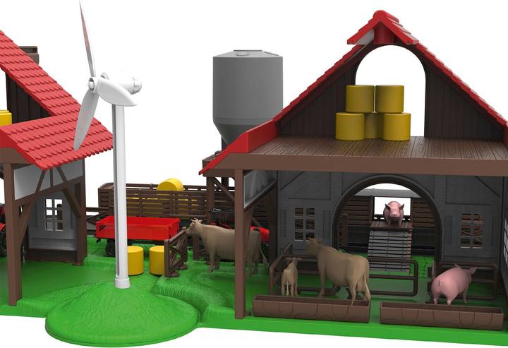 Productafbeelding Märklin 72212 H0 Boerderij kit