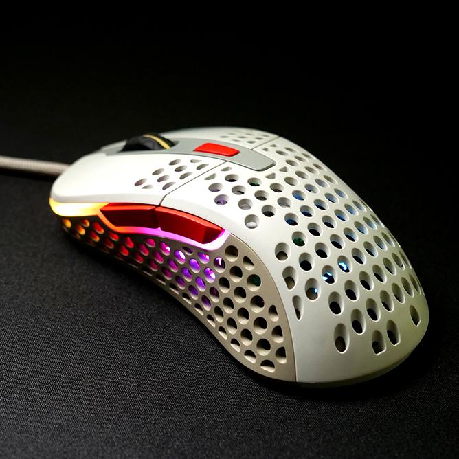 Image du produit CHERRY xtrfy M4 RGB Retro Edition (Filaire)
