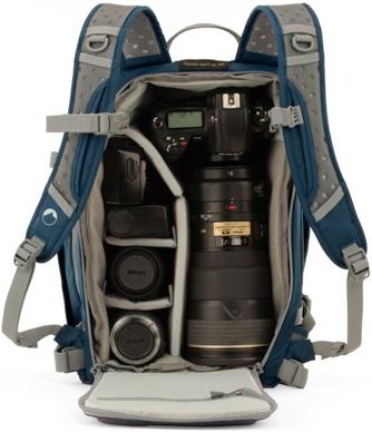 Actual product image Lowepro Flipside Sport 15L AW, photo backpack (Photo backpack)