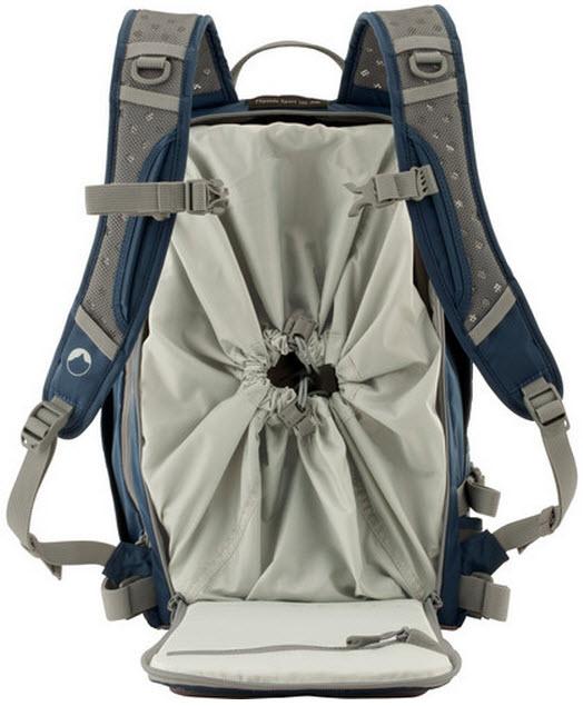 Actual product image Lowepro Flipside Sport 15L AW, photo backpack (Photo backpack)