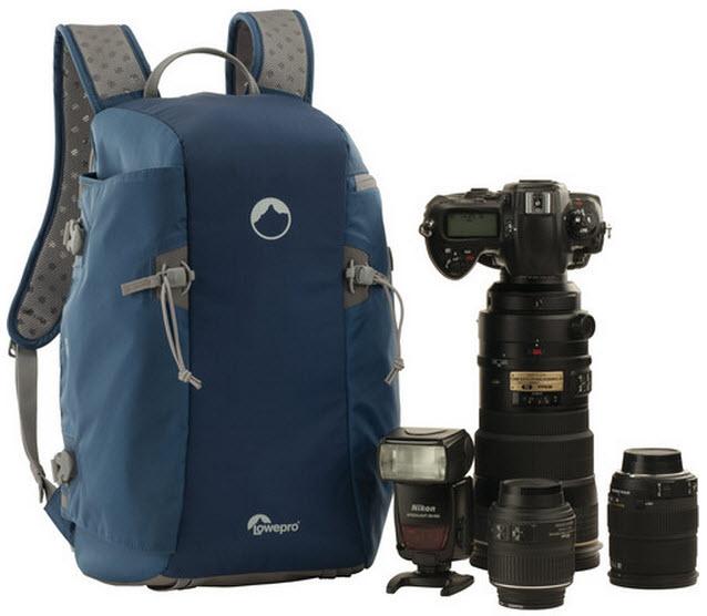 Actual product image Lowepro Flipside Sport 15L AW, photo backpack (Photo backpack)