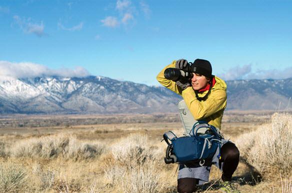 Actual product image Lowepro Flipside Sport 15L AW, photo backpack (Photo backpack)