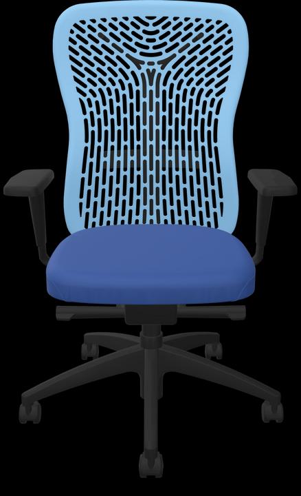 Actual product image Moving Flexa office swivel chair