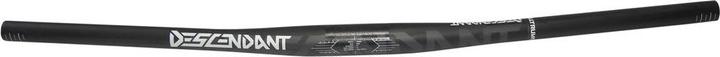 Actual product image Truvativ Descendant Carbon Flatbar Ø 31.8 mm (31.80 mm)