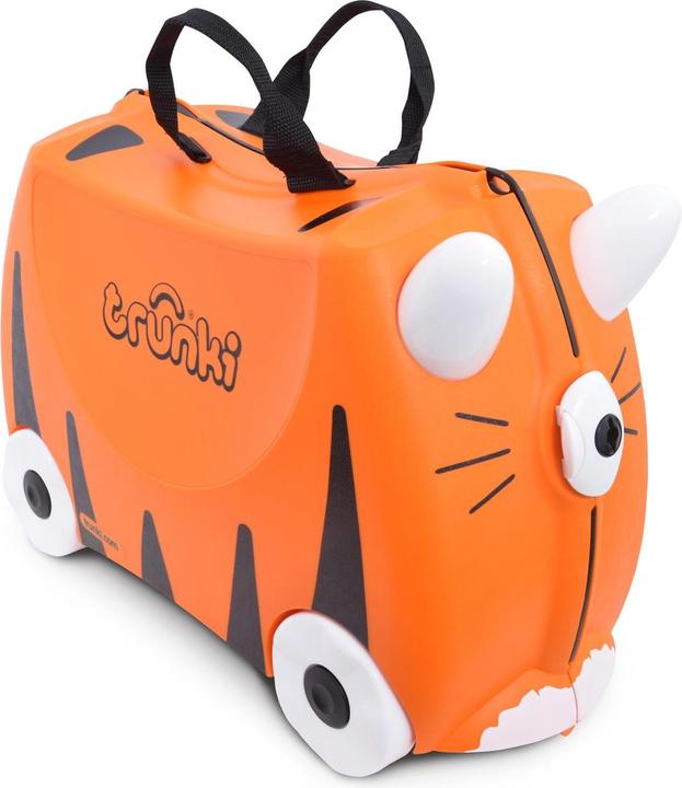 Trunki Tipu Tiger (18 l, Handgepäck (bis 50l))