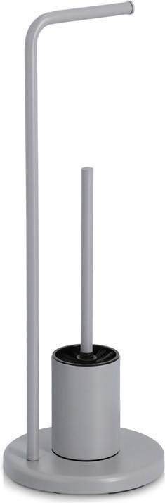 Produktbild Zeller Present WC-Garnitur Metall ø 22x63 cm