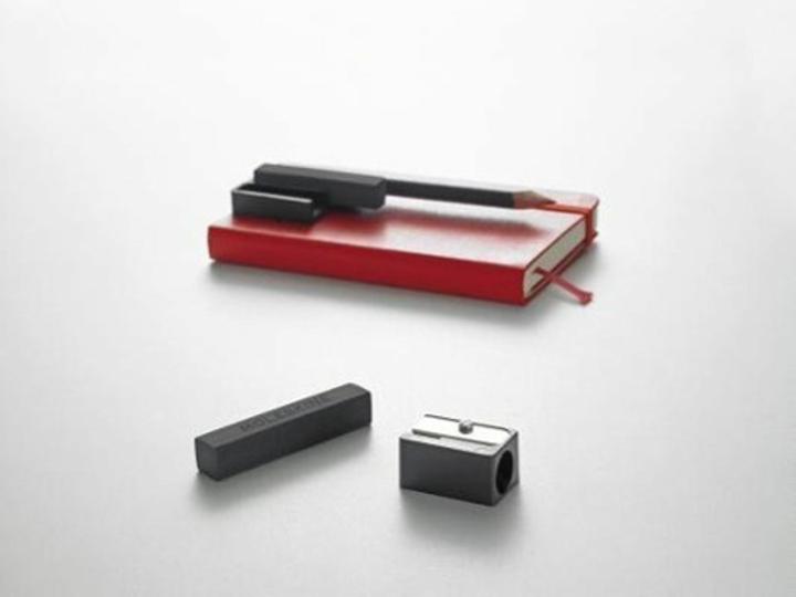 Productafbeelding Moleskine Gum en potloodslijperset