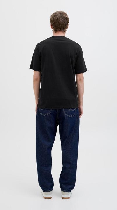 Image du produit Jack & Jones Gedruckt Rundhalsausschnitt T-shirt T-shirt (XXL)