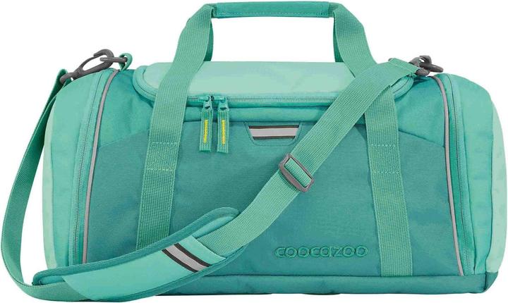 Coocazoo Tasche Sporttasche mit Nasswäschefach, 20 Liter (20 l)