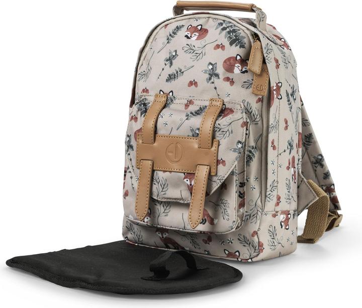 Actual product image Elodie Details Backpack Mini - children's backpack ¦ Nordic Woodland (7 l)