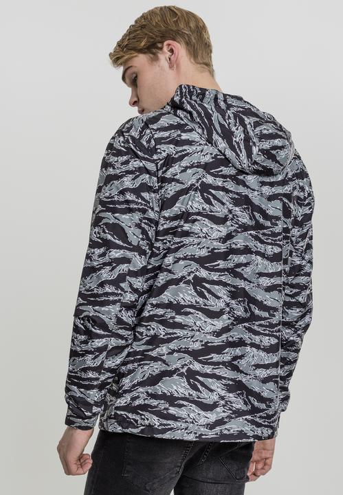 Produktbild Urban Classics Tiger Camo Pull Over (L)