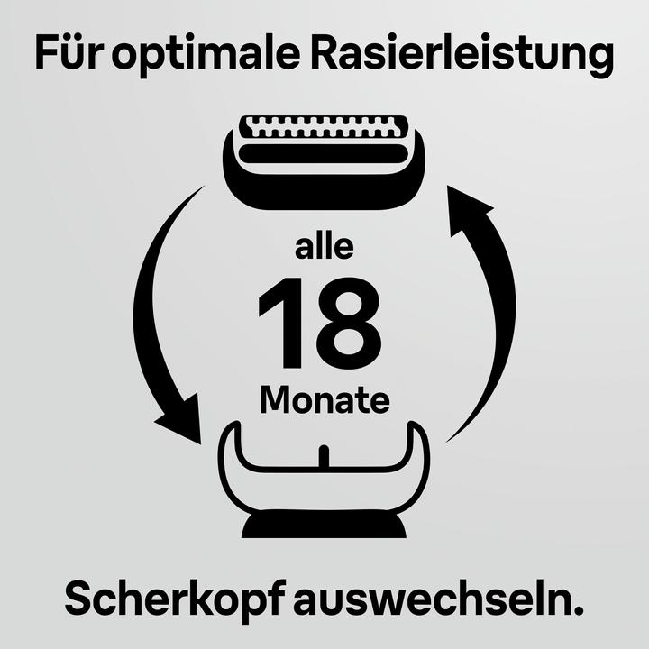Produktbild Braun Kombipack 73S (1 x)