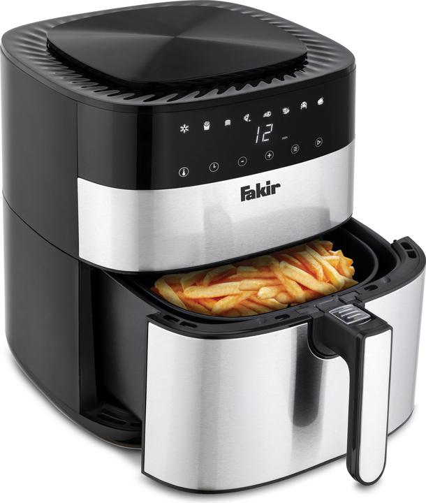 Actual product image Fakir Chefry Uno sw hot air fryer (EU plug)