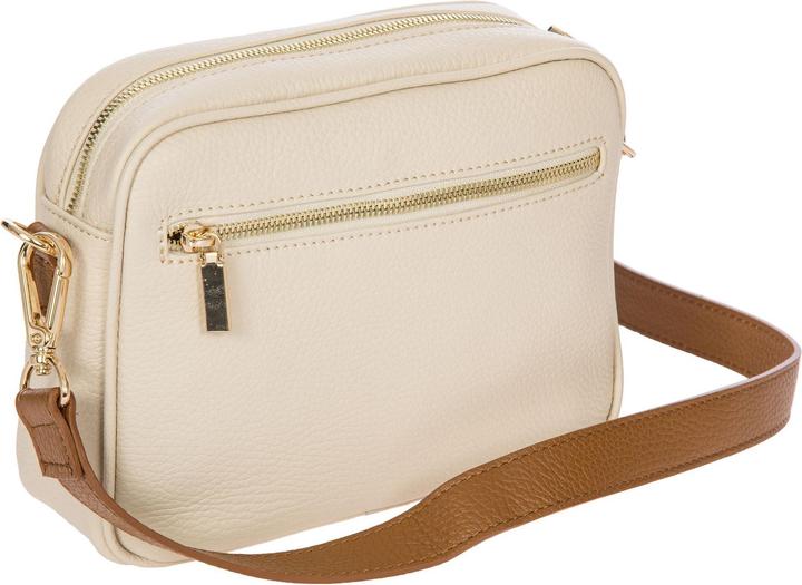 Image du produit Brics Gondola Sac à bandoulière en cuir 22 cm