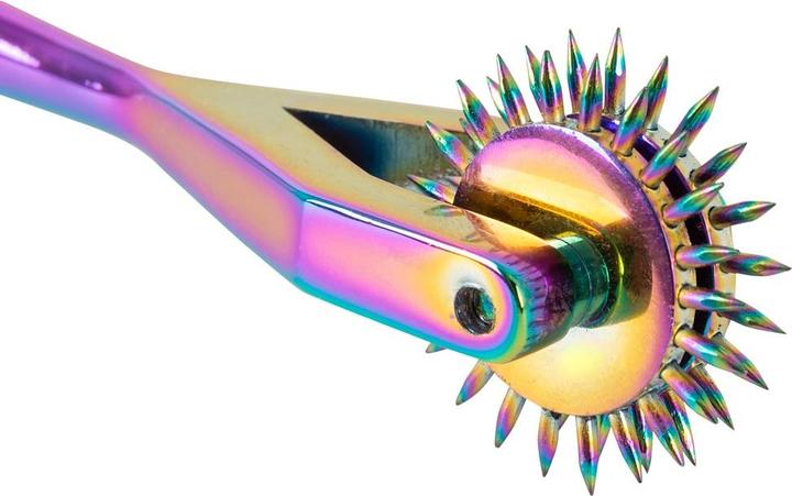 Image du produit Fetish Collection Rainbow Double Pinwheel