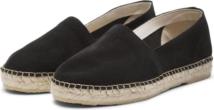 Actual product image Selected Femme Suede espadrilles (36)
