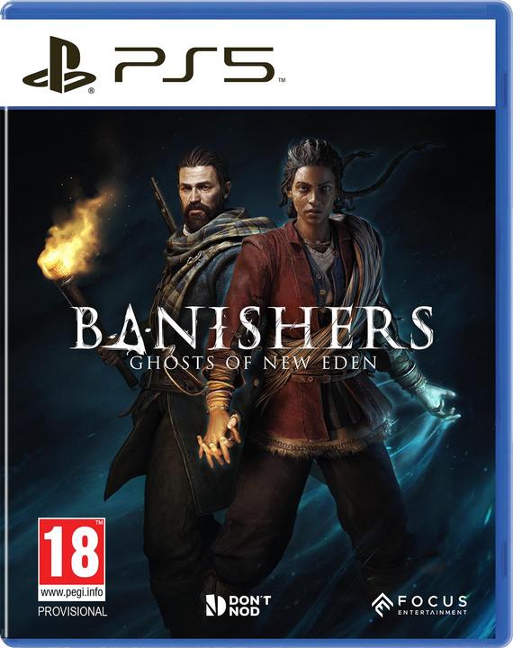 Focus Home Interactive Banishers: Ghosts of New Eden (PS5, FR)