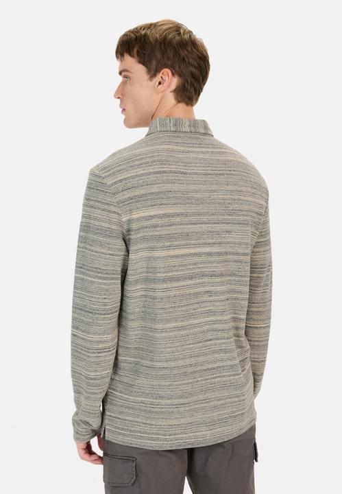 Produktbild Camel Active Langarm-Poloshirt mit Cooling Effekt (XXL)