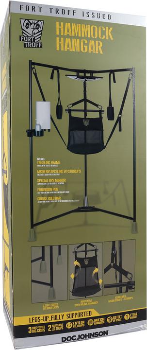 Image du produit Fort Troff Hammock Hangar Sling