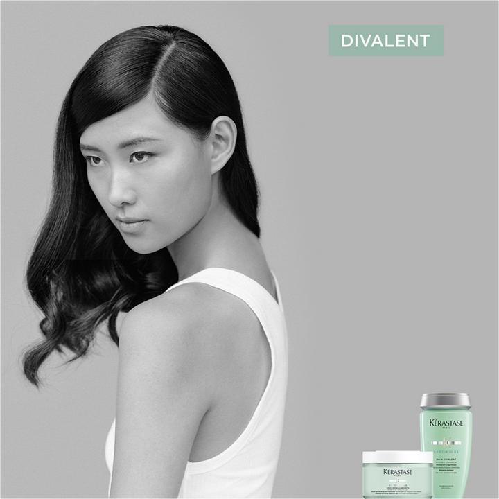 Actual product image Kérastase Spécifique Bain Divalent (500 ml, Liquid shampoo)