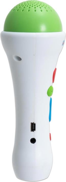 Produktbild Betzold Kindermikrofon mit Aufnahmefunktion