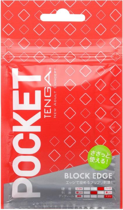 Produktbild Tenga Block Edge