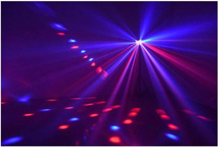 Produktbild BeamZ Radical II (3 W, LED)