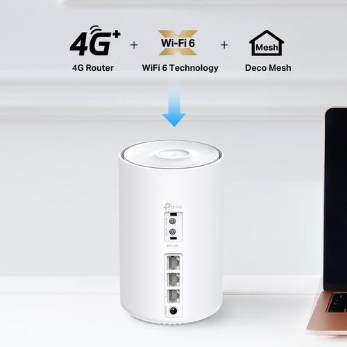 Immagine prodotto TP-Link Deco X10-4G