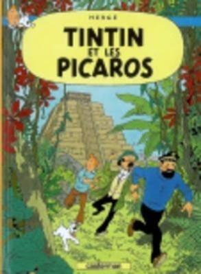 Image du produit Tintin et les Picaros (Français, Hergé, 1998)