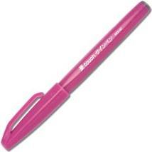 Immagine prodotto Pentel Pennello Penna segno Penna pennello (Rosa, 1 x)