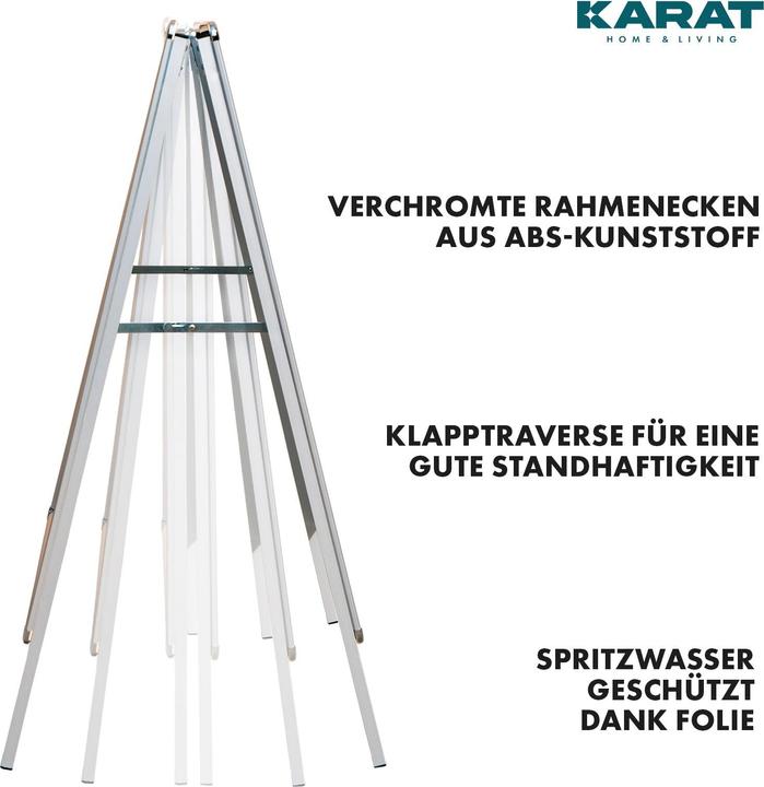 Produktbild Karat Kundenstopper
