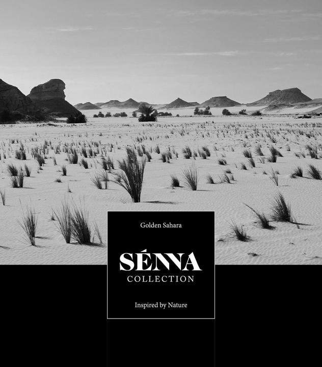 Actual product image Sénna Golden Sahara (500 ml)
