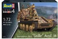 Produktbild Revell Sturmpanzer 38(t) Grille Ausf. M