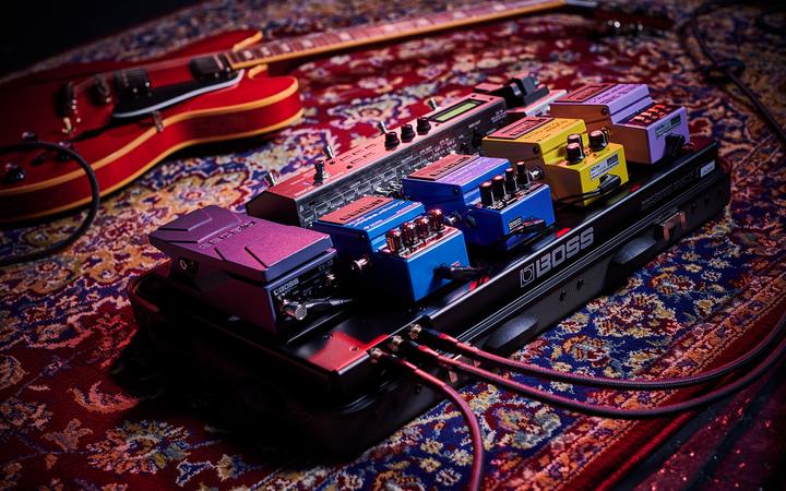 Produktbild BOSS (Electronics) BCB-1000 Pedalboard (Instrumenten Fusspedal)