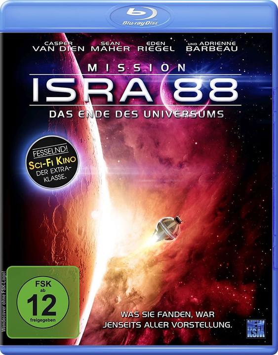 Image du produit Mission Isra 88 - La fin de l'univers (Blu-ray, 2016, Allemand, Anglais)