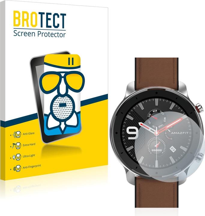 Produktbild BROTECT AirGlass Panzerglasfolie Matt