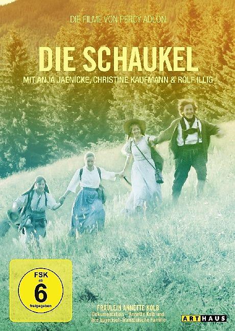 Actual product image The Swing & Miss Annette Kolb (DVD, 2016, German)