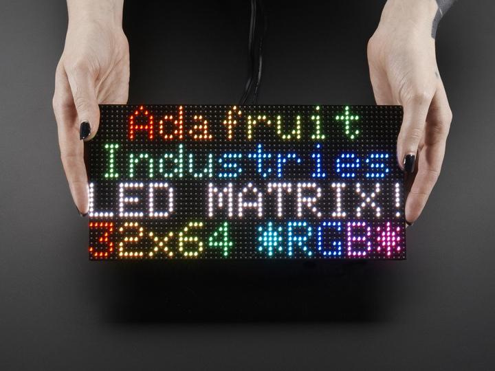 Produktbild Adafruit RGB LED Panel
