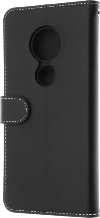 Actual product image Insmat 650-2811 mobile phone case (6.3") Flip case Black (Nokia 6.2)