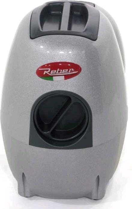 Immagine prodotto Reber 9250NS grattugia e spiralizzatore elettrici Grattugia elettrica Argento