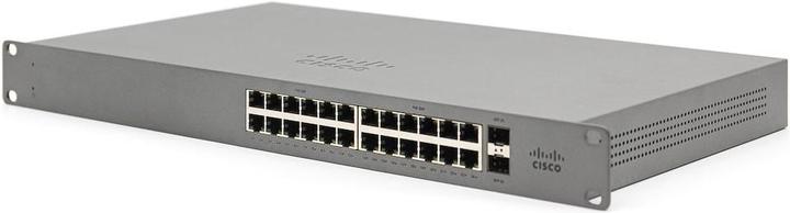 Actual product image Cisco GS110-24 (24 ports)