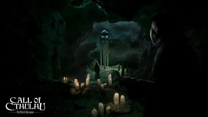 Produktbild Focus Home Interactive Call of Cthulhu (PS4, FR)