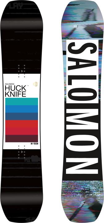 Salomon Huck Knife & Trigger